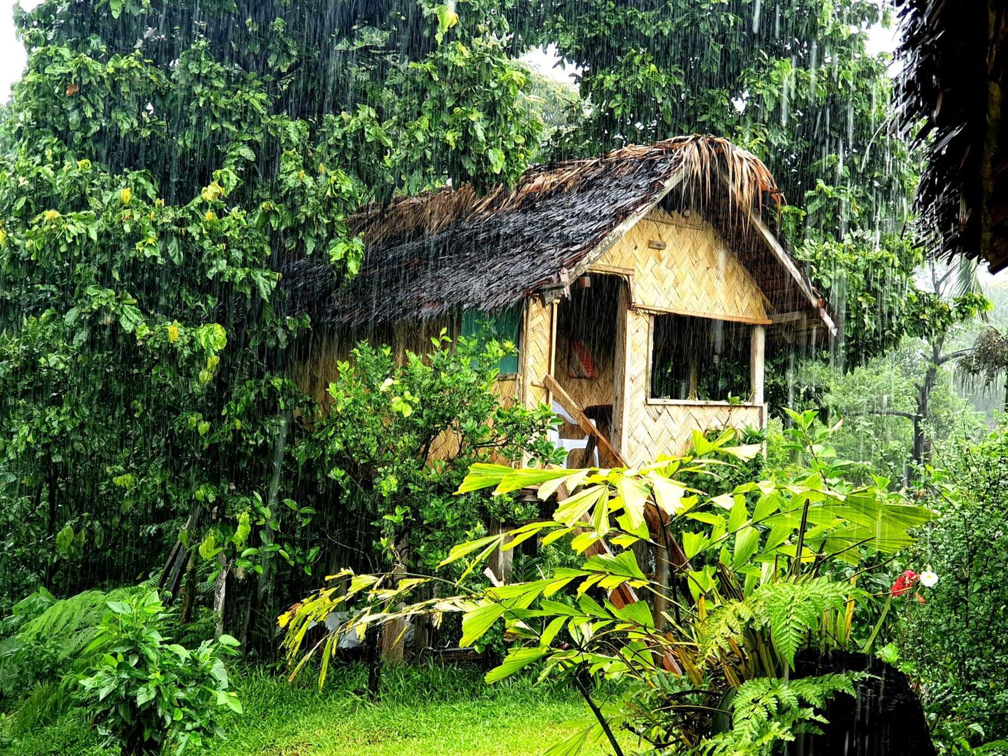 Island Paradise Bungalows Lenkuru Εξωτερικό φωτογραφία